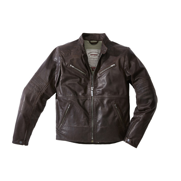 Spidi Spidi garage ce jacket brown 42 (52) p164-044*
